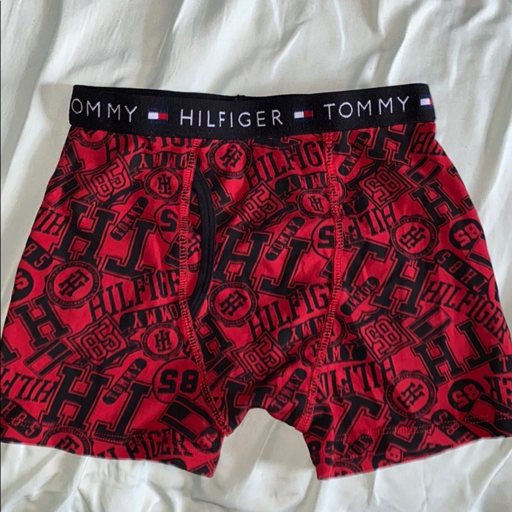 Tommy Hilfiger boys boxers